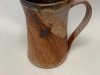 tall mug with deer